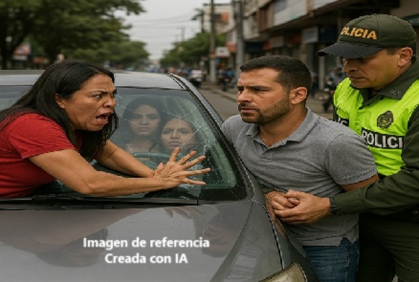 Infidelidad por partida triple