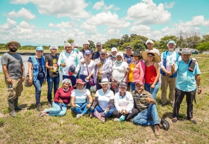 Proyecto de tilapia roja con siembra de 15.940 alevinos Impulsa en Pore la Agencia de Desarrollo Rural