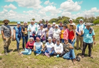 Proyecto de tilapia roja con siembra de 15.940 alevinos Impulsa en Pore la Agencia de Desarrollo Rural