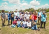 Proyecto de tilapia roja con siembra de 15.940 alevinos Impulsa en Pore la Agencia de Desarrollo Rural