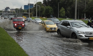 Inició oficialmente la segunda temporada de lluvias: octubre y noviembre podrían ser los meses de más precipitaciones del 2021