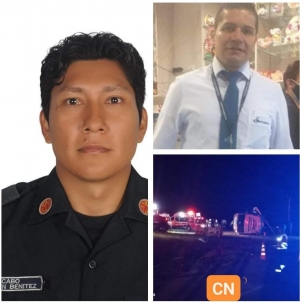 Tres muertos y 23 heridos dejó accidente de bus en Casanare