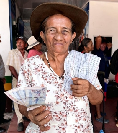 Colombia Mayor: avanza en un 53 % la entrega de los ciclos 1 y 2 en Casanare