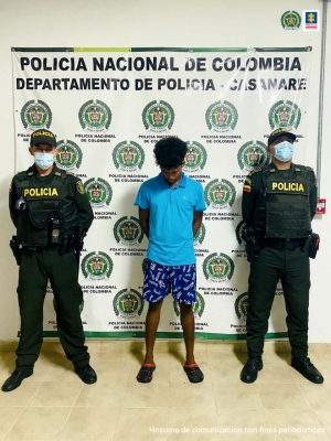 Asegurado presunto articulador de homicidios y otras actividades criminales del denominado ‘bloque meta’ en la Orinoquía