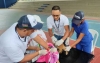 Se adelantó jornada de atención a mascotas en el corregimiento de Morichal