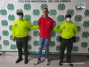 A la cárcel ladrón reincidente en Yopal