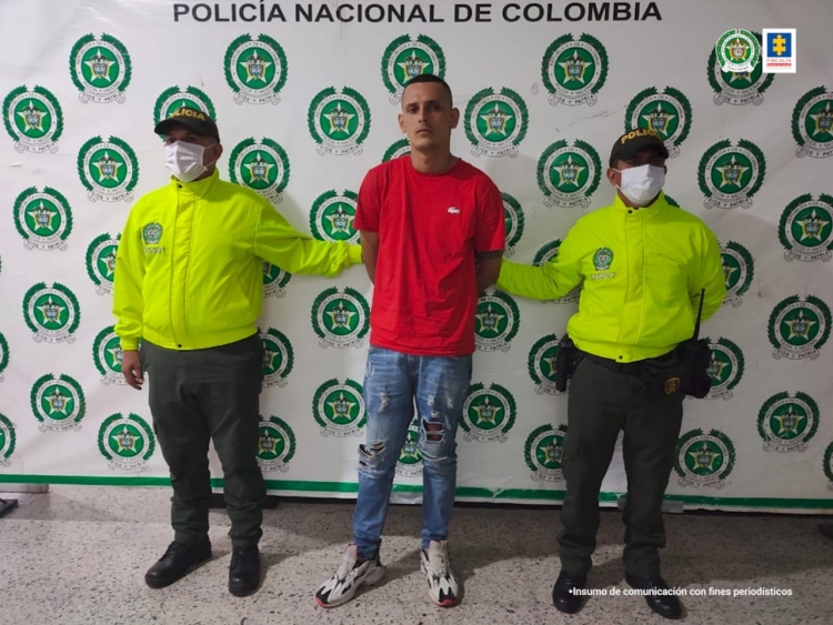 A la cárcel ladrón reincidente en Yopal