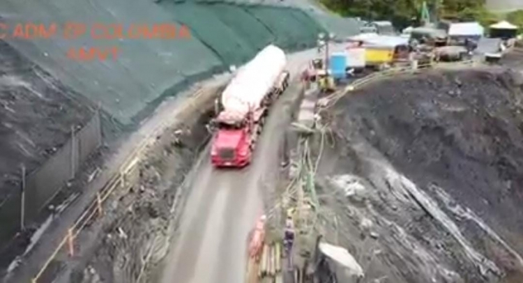 Vía del Cusiana continuará con el cierre vial de 12 horas diarias como venía desde hace varios meses