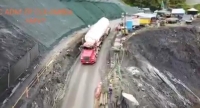 Vía del Cusiana continuará con el cierre vial de 12 horas diarias como venía desde hace varios meses