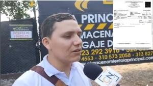 Parqueadero La Principal respondió a cuestionamientos hechos por un usuario