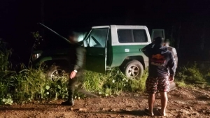 Recuperan vehículo que había sido hurtado en Villanueva