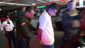 Yopal: ladrón fue por lana y salió trasquilado