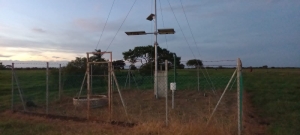 Rehabilitadas seis estaciones meteorológicas que alertarán de peligros a los casanareños