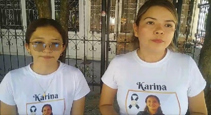 Karina Ramírez: El eco de una voz que clama justicia para conjurar la sombra de la impunidad