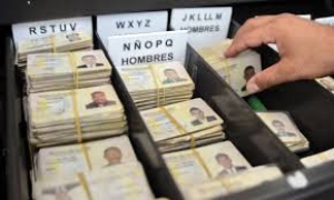 3101 casanareños no han reclamado cédulas de ciudadanía