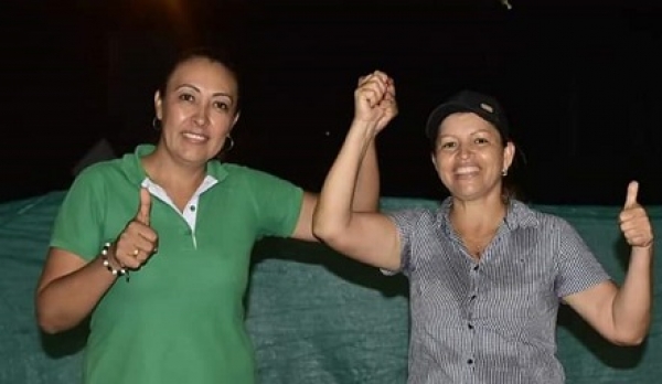 Dos mujeres ganaron en Villanueva consulta interna a la Asamblea