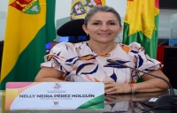 Fue reelegida secretaria del Concejo de Yopal