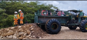 Hacen un llamado a la comunidad para utilizar únicamente el buggy que organismos de control y seguridad supervisan