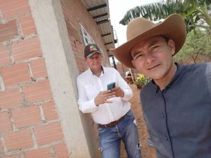 Listo censo en La Niata, requisito previo para avanzar con el proyecto del macroacueducto