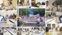 Protesta arrocera: hay consenso pero no acuerdos