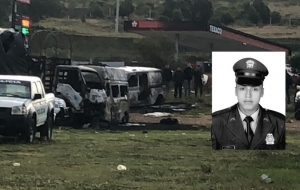 Capturada en Yopal presunta responsable de atentado en el que murió un policía