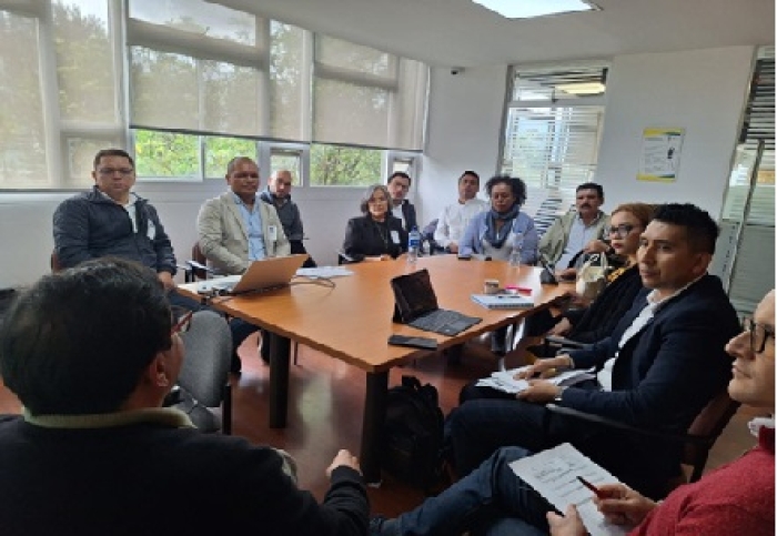 Impulsan reactivación del proyecto para la sede del colegio Centro Social