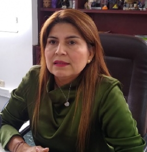 “Quieren empañar la imagen de la Secretaría de Acción Social” Juliet Parra