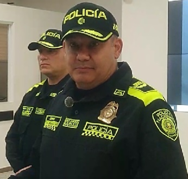 Policía entregó detalles del hurto y posterior recuperación de una camioneta de alta gama en Yopal