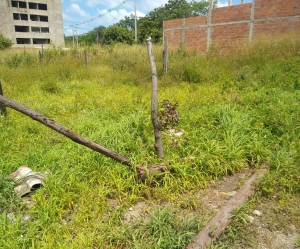 Mujer fue arrastrada por dos delincuentes que le robaron el celular en el barrio Villa Solomè I en Yopal