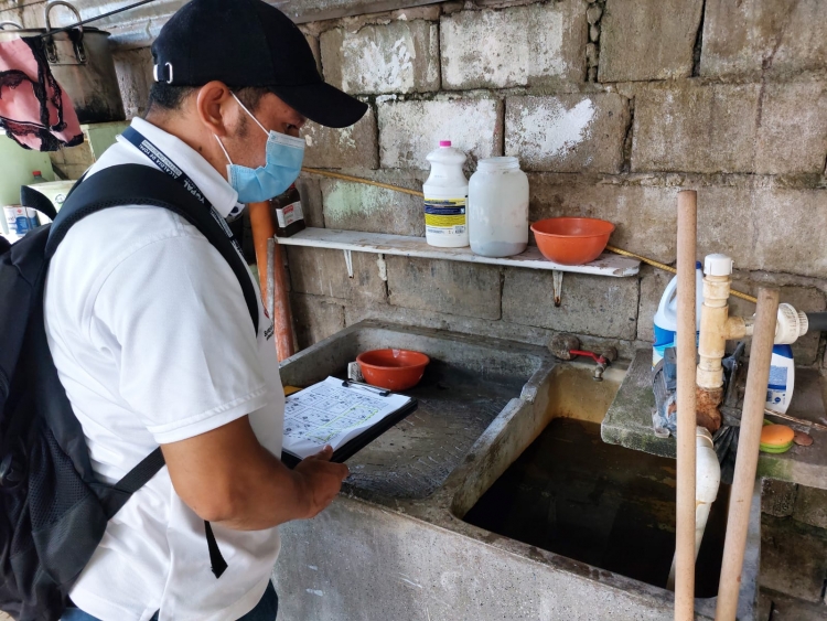Yopal se encuentra aún en calamidad pública por Dengue