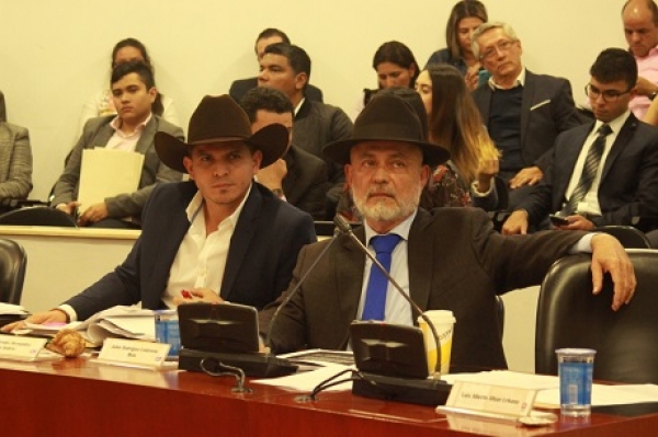 Aprobado en primer debate, proyecto para devolver regalías a regiones productoras