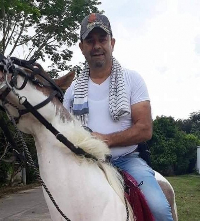 Comerciante de Villanueva presuntamente se suicidó
