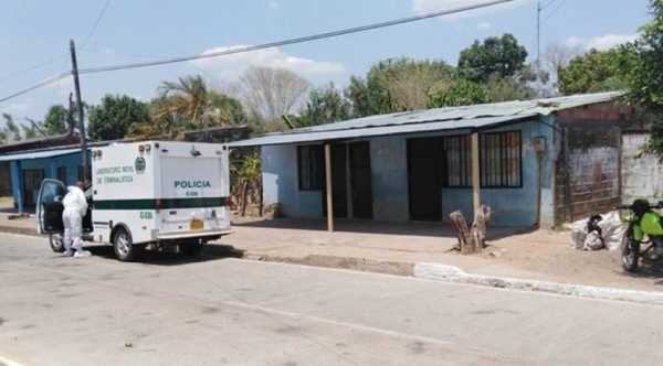 Mujer venezolana fue asesinada por su esposo en Maní