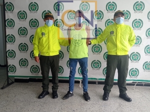 Capturado venezolano que intimidó y golpeó con arma de fuego a sus víctimas para robarlas en Yopal