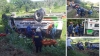 Ocho personas lesionadas dejó accidente de tránsito en la vía Villanueva – San Agustín
