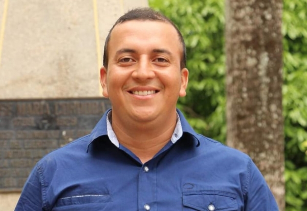 Alcalde de Tauramena, positivo para Covid19