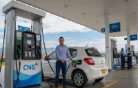 Yopal: Servicio de gas natural vehicular se normaliza después de mantenimiento en planta Floreña