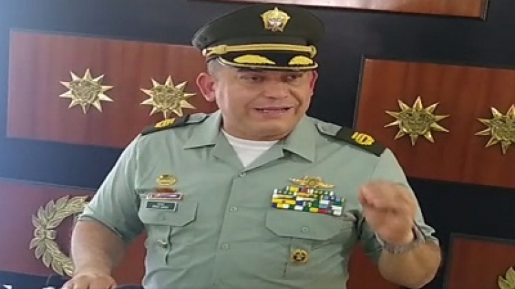Armas traumáticas: Desde pistolas hasta subametralladoras ha incautado la Policía de Casanare