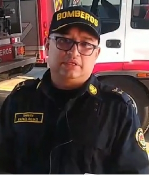 Bomberos de Yopal hizo un llamado para evitar incendios forestales durante el último mes de la temporada de verano