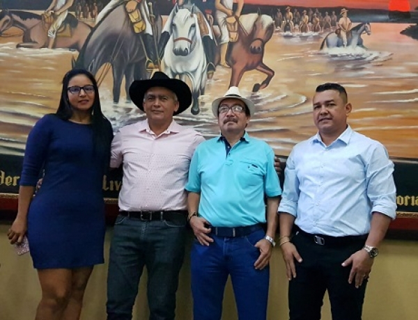 Elegida mesa directiva de la Asamblea Departamental para el periodo 2019