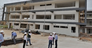Construcción del Centro de Investigación Criminalística de Casanare registra 75.26% de ejecución