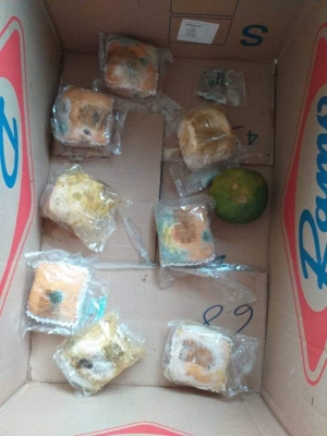 Denuncian mal estado de alimentos del PAE en una escuela de Yopal