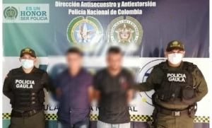 En libertad quedaron varios sujetos quienes al parecer irían a atentar contra ex gobernador Alirio Barrera