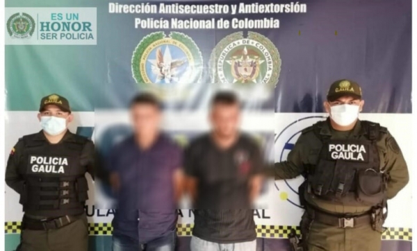 En libertad quedaron varios sujetos quienes al parecer irían a atentar contra ex gobernador Alirio Barrera