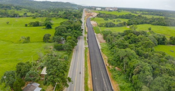 Así avanza el proyecto vial Villavicencio – Yopal
