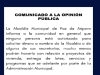 Alcaldía de Paz de Ariporo alertó sobre estafas relacionadas con proyectos de vivienda y falsas entregas de lotes