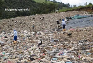 EAAAY despejó dudas sobre el funcionamiento del relleno sanitario Cascajar
