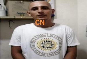 Nuevamente capturan en Yopal, a alias &#039;Rio Sucio&#039; actor criminal recurrente dedicado al hurto en la modalidad de atraco