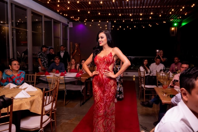 Karol Garzón puso a soñar a Casanare con la primera corona nacional de la belleza