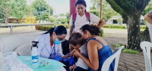 225 pruebas para diagnóstico de Chagas en menores de 5 años se han tomado en Casanare